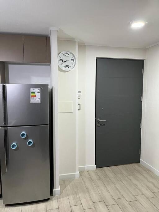 Apartmán Depto Nuevo En Santiago de Chile Exteriér fotografie
