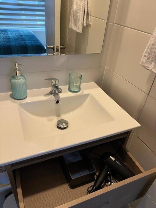 Apartmán Depto Nuevo En Santiago de Chile Exteriér fotografie
